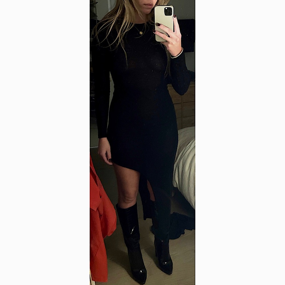 Moussy vintage dress - Picture 3 of 3